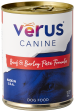 VēRUS Beef & Barley Paté Formula Dog Food Online Sale