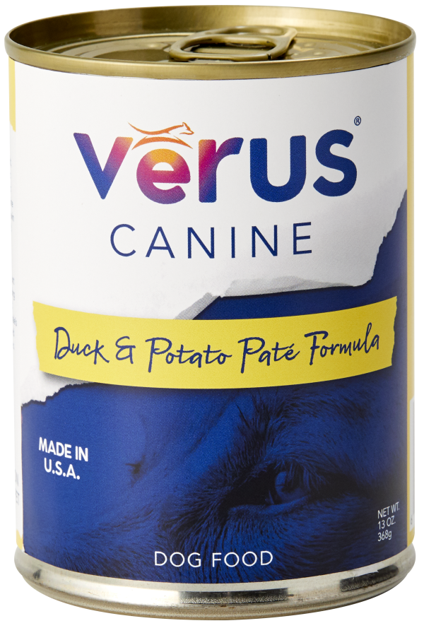 VēRUS Duck & Potato Paté Formula For Cheap