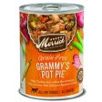 Merrick Grain Free Grammy s Pot Pie Canned Dog Food Cheap