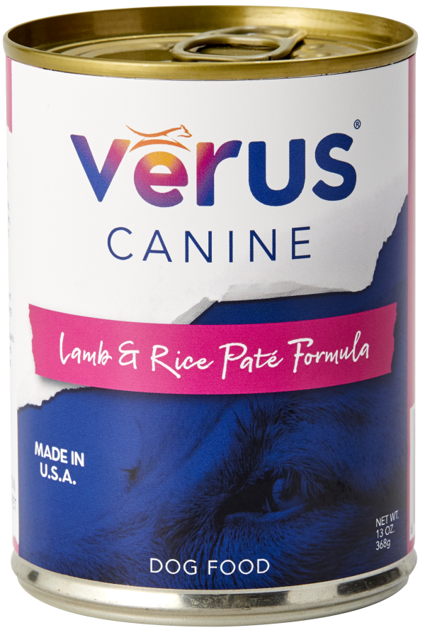 VēRUS Lamb & Rice Paté Formula Dog Food For Cheap