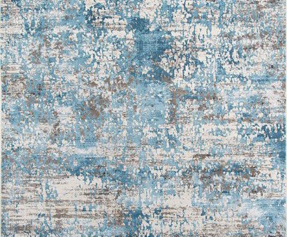 Momeni Juliet JU-09 Blue Area Rug For Discount