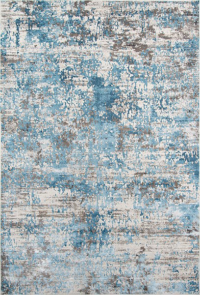 Momeni Juliet JU-09 Blue Area Rug For Discount