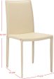 Safavieh Karna Dining Chair Cream Fashion