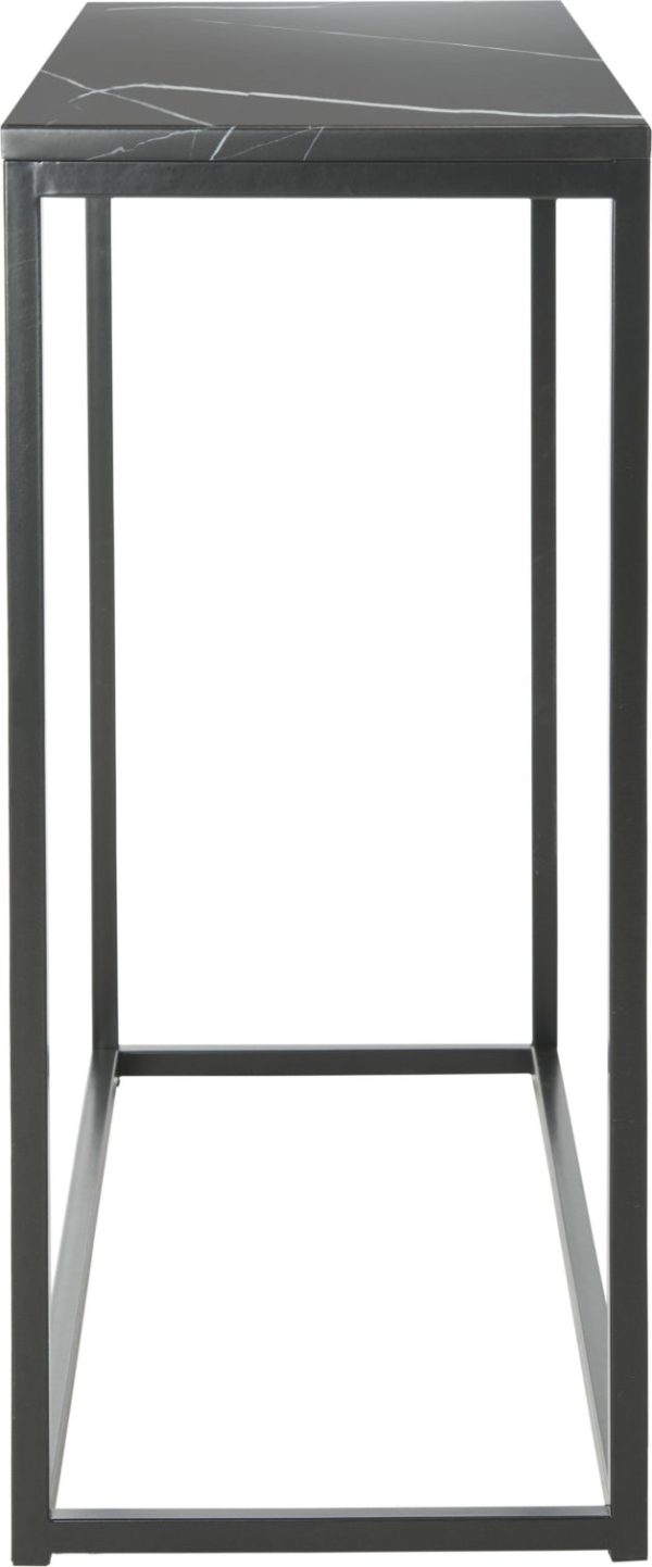 Safavieh Baize Console Table Black Cheap