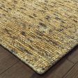 Tommy Bahama Lucent 45906 Gold Green Area Rug Supply