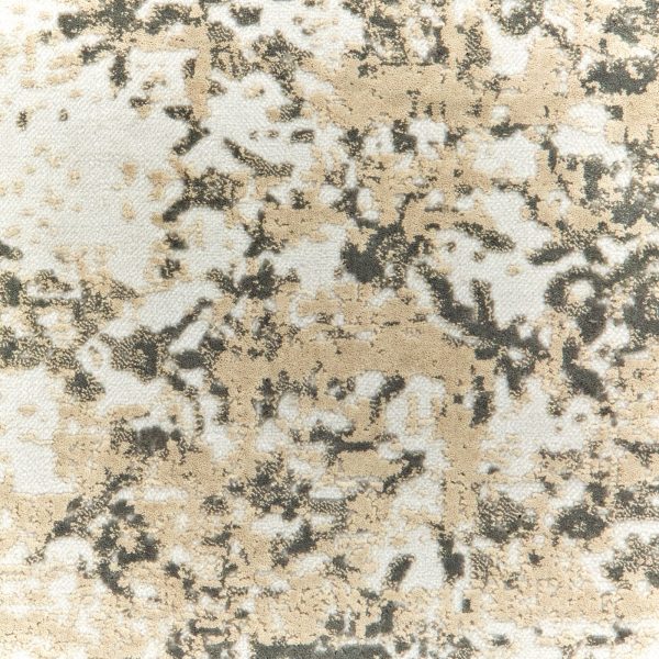 Oriental Weavers Bowen 2067W Grey Gold Area Rug Hot on Sale