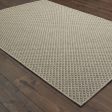 Tommy Bahama Boucle 922I5 Grey Area Rug For Discount