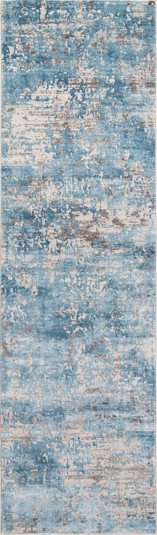 Momeni Juliet JU-09 Blue Area Rug For Discount