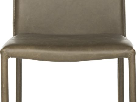 Safavieh Karna Dining Chair Antique Brown Sale