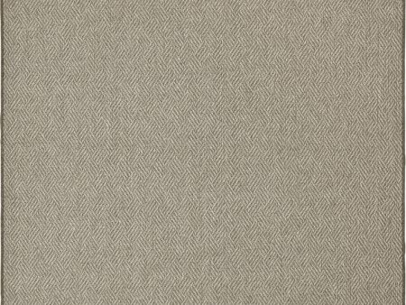 Tommy Bahama Boucle 920X5 Grey Area Rug Online now