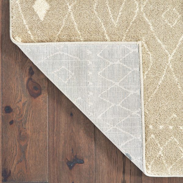 Oriental Weavers Carson 9665B Sand Ivory Area Rug Sale