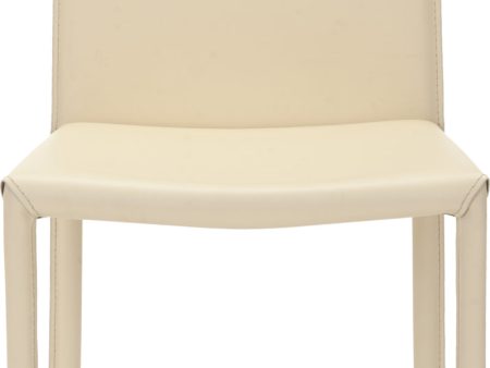 Safavieh Karna Dining Chair Cream Fashion