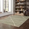 Oriental Weavers Carson 9661A Grey Ivory Area Rug Online Hot Sale