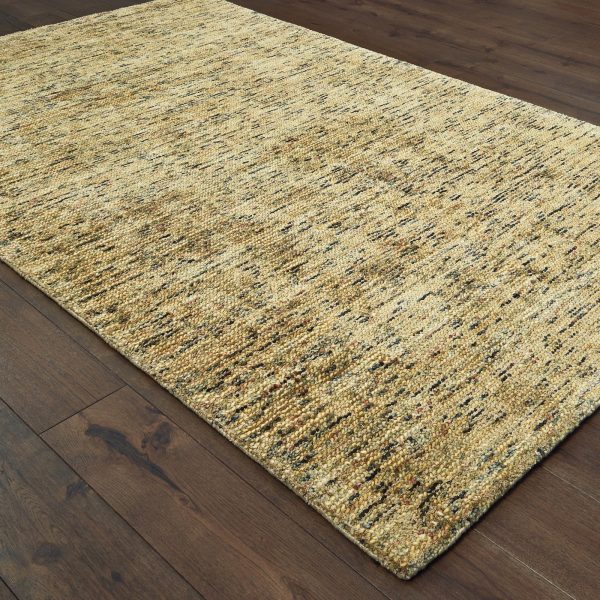 Tommy Bahama Lucent 45906 Gold Green Area Rug Supply