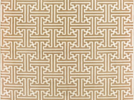 Oriental Weavers Bowen 1333Y Gold Ivory Area Rug Cheap