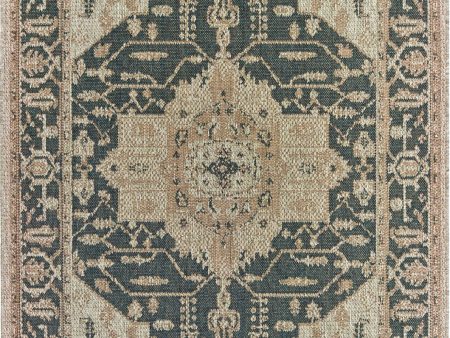 Oriental Weavers Latitude 001J3 Grey Gold Area Rug Online Hot Sale