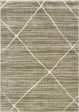 Oriental Weavers Carson 9661A Grey Ivory Area Rug Online Hot Sale