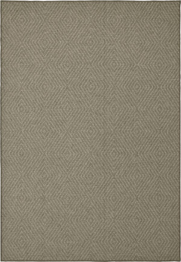 Tommy Bahama Boucle 562E5 Grey Area Rug Cheap