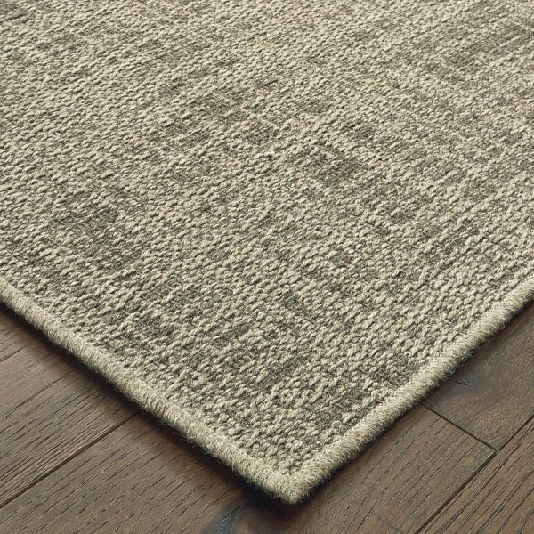 Tommy Bahama Boucle 4829E Grey Area Rug Cheap