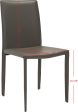 Safavieh Karna Dining Chair Grey Cheap