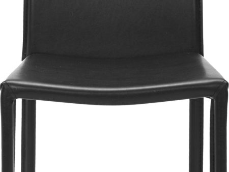 Safavieh Karna Dining Chair Black Online now