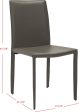 Safavieh Karna Dining Chair Grey Cheap