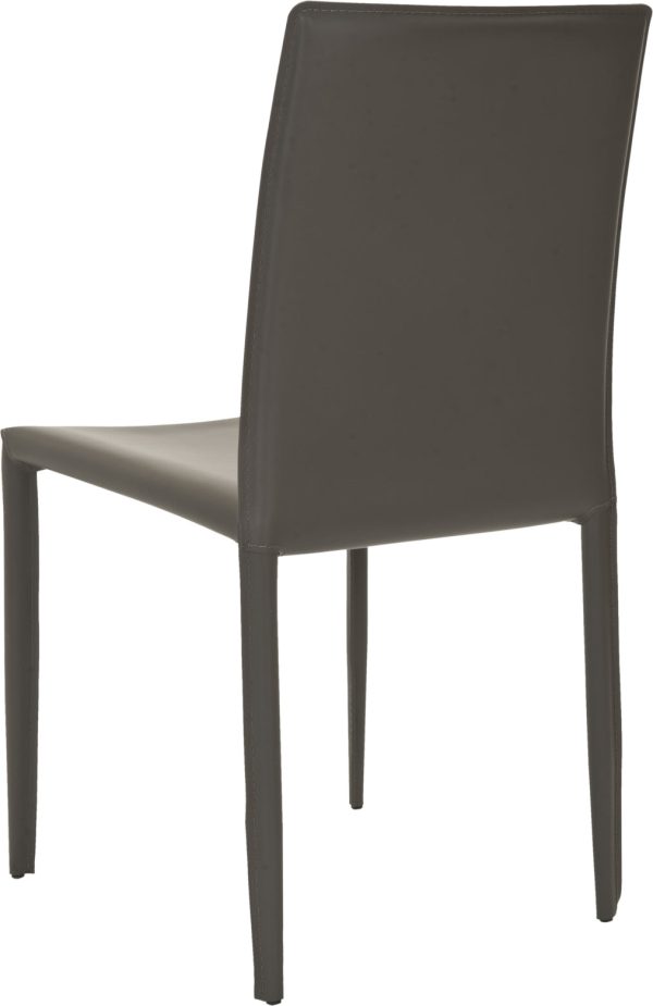 Safavieh Karna Dining Chair Grey Cheap