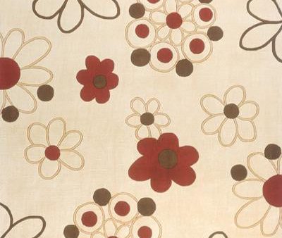 Momeni Koi KO-08 Ivory Area Rug Online Sale