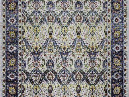 Bashian Charleston C186-R102 Ivory Area Rug Discount