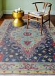 Bashian Artifact A154-AR113 Lilac Area Rug Supply