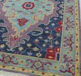 Bashian Artifact A154-AR113 Lilac Area Rug Supply