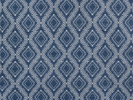 Momeni Easton Pleasant Navy Area Rug by Erin Gates Cheap