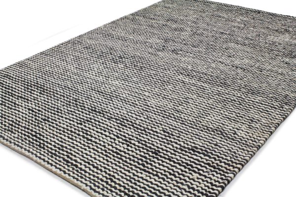 Bashian Natural A159-BN401 Charcoal Area Rug Online Hot Sale