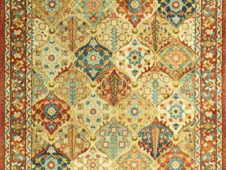 Bashian Buckingham B125-T022A Multi Area Rug Online Sale