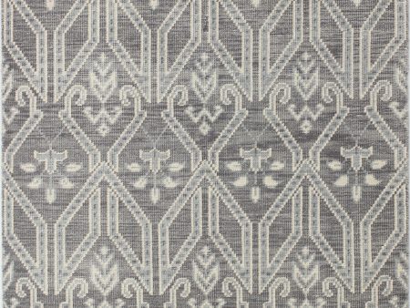 Bashian Artifact A154-AR111 Grey Area Rug Online