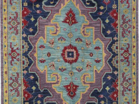 Bashian Artifact A154-AR113 Lilac Area Rug Supply