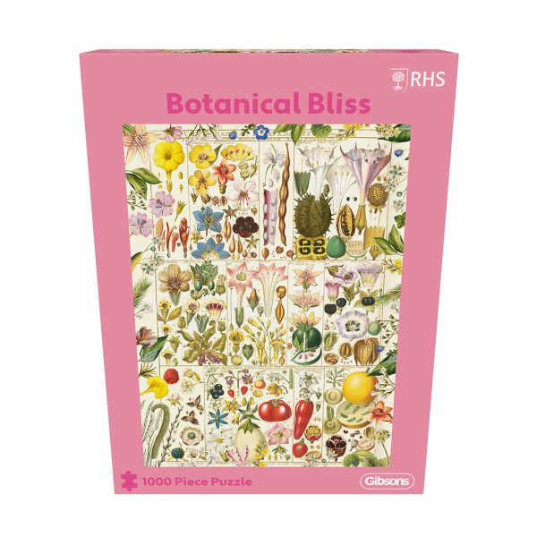 RHS Botanical Bliss Discount