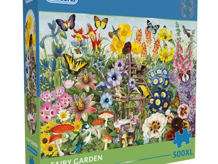 Fairy Garden Extra Large Hot on Sale