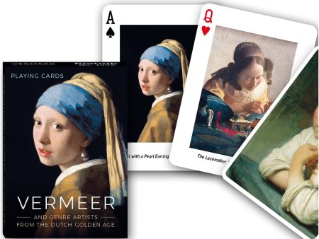 Vermeer Hot on Sale