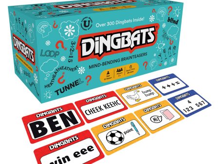 Dingbats For Cheap