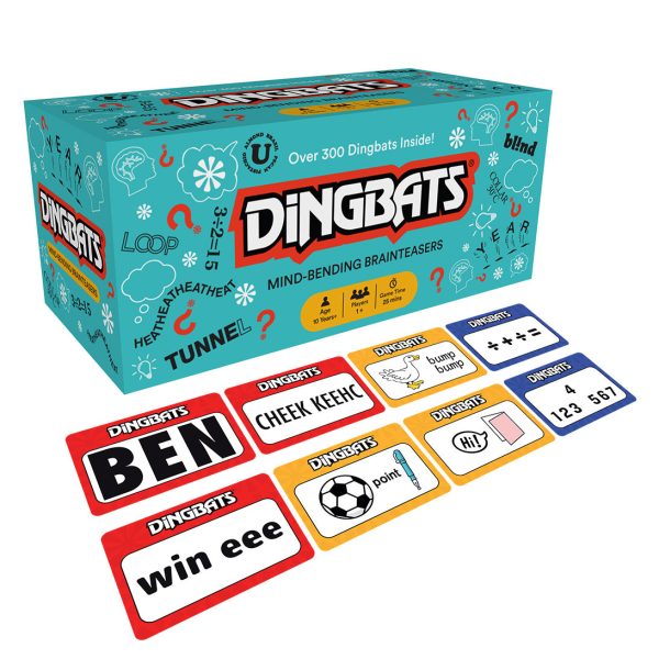 Dingbats For Cheap