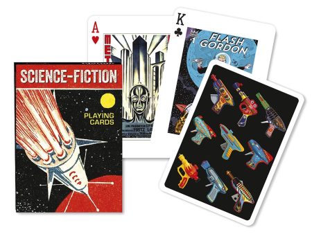 Science-Fiction For Cheap