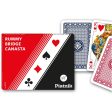 Standard Set - Bridge, Rummy, Canasta For Cheap