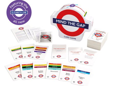 Mind the Gap For Sale