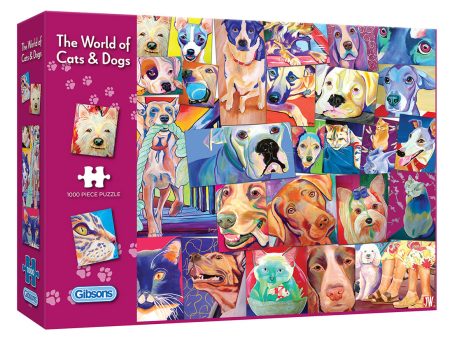 The World of Cats & Dogs Discount