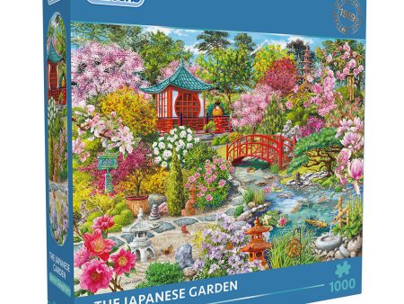 The Japanese Garden For Discount