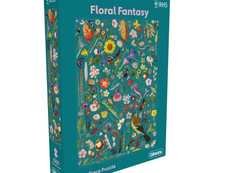 RHS Floral Fantasy For Discount