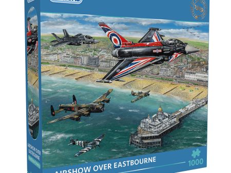 Airshow Over Eastbourne Online